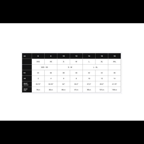 SuperDry Sport Sprint Workout Bra - Picture 4 of 4